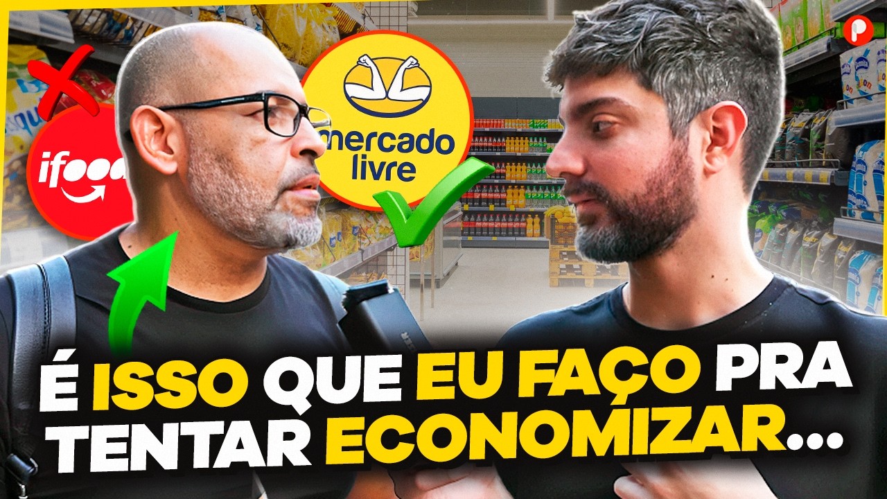 ESSA É A REALIDADE DO PODER DE COMPRA DO BRASILEIRO