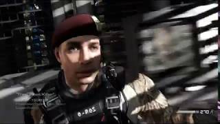 Call of Duty Ghosts '"Ghost Killer" Mission Gameplay