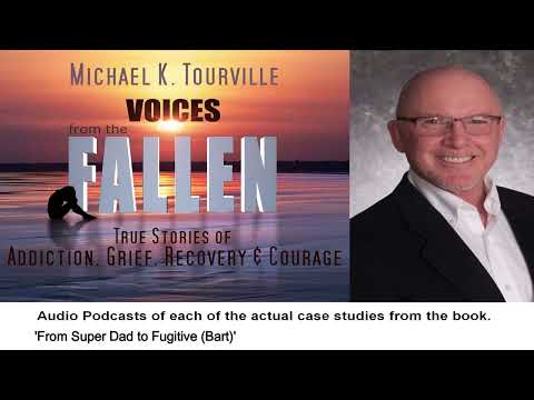 HVP EP 88 From Super Dad to Fugitive.  The story of Bart, from the book Voices from the Fallen.