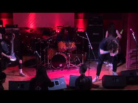 Morbital - Live at Mod 06.12.2014