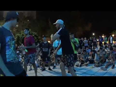 LICHA BIG L ONAICRAM vs PATO SEBA NIZ: OCTAVOS #RAP360FECHA3VS3