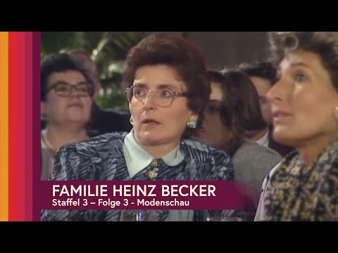 Familie Heinz Becker - Staffel 3 - Folge 3 - Modenschau