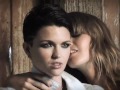 Behind the Scenes with Ruby Rose for FHM.