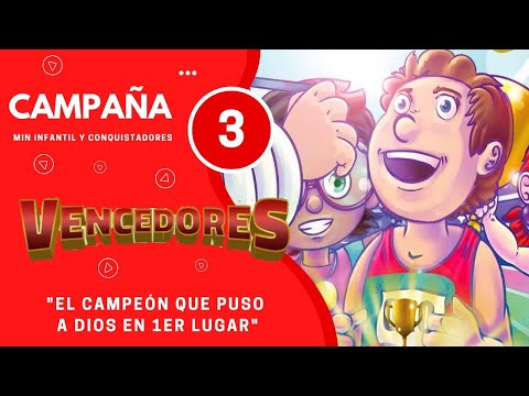 Campaña Infantil - Vencedores  Dia 3
