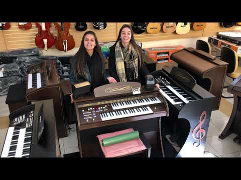 Órgãos DIGITAL ACORDES na Guimarães Comercial - Compre já o seu !