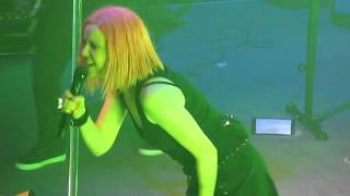 9/21 Garbage - Fix Me Now @ 20 Years Queer, 9:30 Club, Washington, DC 10/28/15