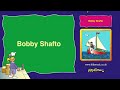 Kidzone Bobby Shafto