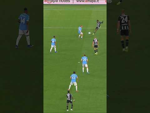 Two bangers in #LazioUdinese 🚀 #Ehizibue #Pellegrini #SerieA