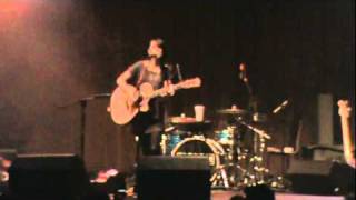 Kina Grannis Performs &quot;Disturbia&quot; (Rihanna Cover) at the Highline Ballroom in NYC on 4/8/11