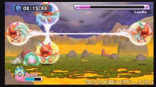 Kirby's Return to Dreamland - Every Boss (Arena Mode: Video Tour)