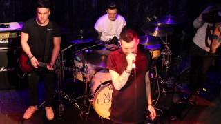 Mike Hough - Lost In Love (Watch In HD)