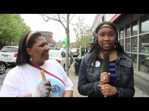 Codman Square Boston Shines Event CSNDC