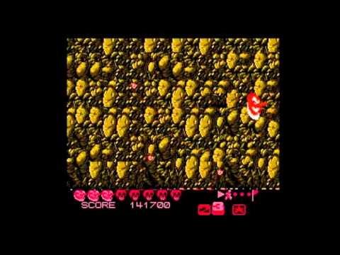 NES - Abarenbou Tengu