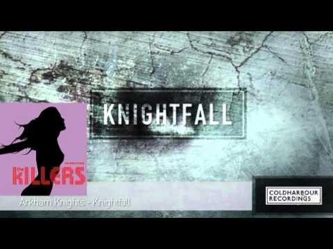 Arkham Knights Vs. The Killers - Knightfall Brightside (Sandro Vanniel Mashup)