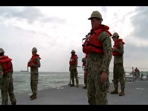 Joint Logistics Over The Shore (JLOTS)