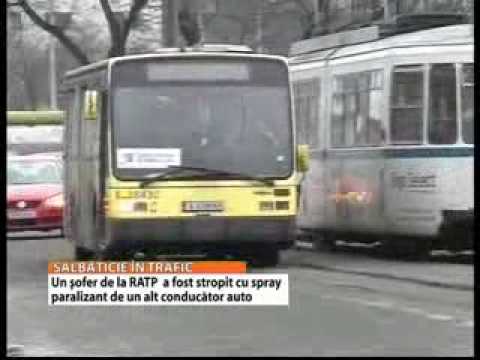 IASI TV Life - Salbaticie in trafic.flv