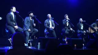 2. Don&#39;t Wanna Lose You Now - Backstreet Boys live acoustic set.