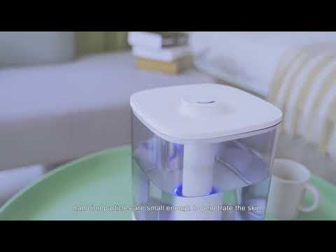 Gesleben Nano water ion humidifier