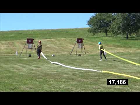 SDH Škodějov ženy - Pohár v Želechách 2020