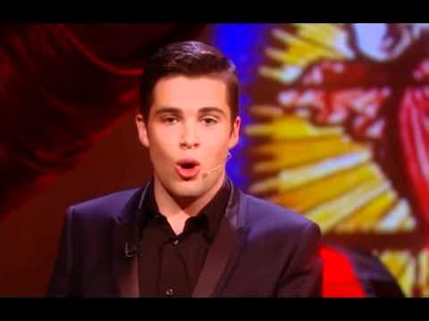 Joe McElderry & Cheryl Baker duet Popstar To Operastar