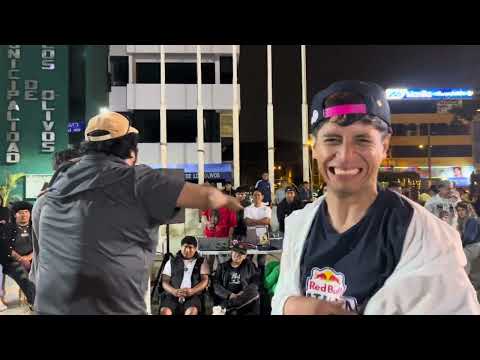 😱🔥 KG FOX VS NANO STAIL(BATALLÓN) 4TOS MINUTAZO 500so 🔥🌶️