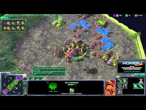 SC2 Vortix vs LiquidTLO ZvP Game 3 Starcraft 2 GamePlay