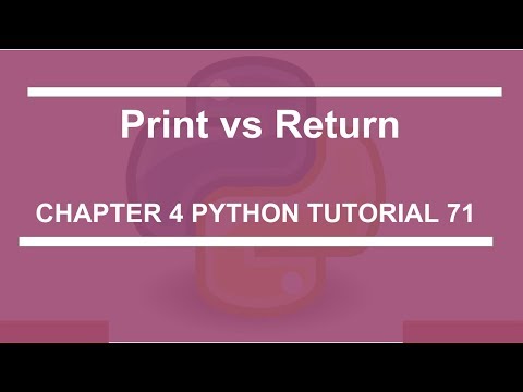 Complete Python 3 Course Introduction