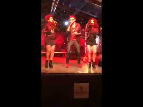 Enicé Mokamba with Andy Sergeant - Taking Control