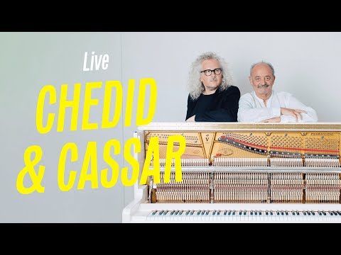 Louis Chedid et Yvan Cassar « En noires et blanches » | Live | La Seine Musicale
