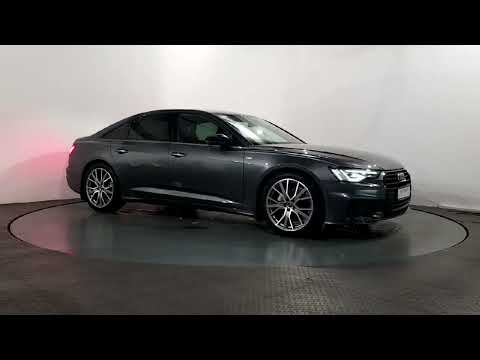 232D526671 - 2023 Audi A6 40 TDI S LINE with COMFORT PACK  BLACK PACK DEMO ...