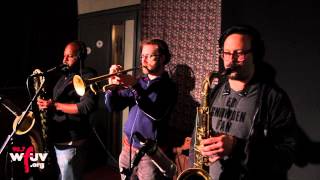Black Joe Lewis - &quot;The Hipster&quot; (Live at WFUV)