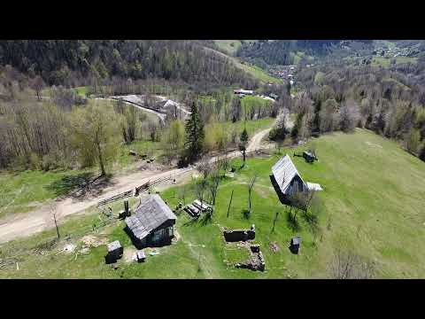 Sa descoperim Romania. Popasul Fefeleaga, Detunata Goala