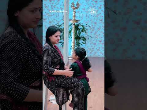 Before the dance, comes the complaints #dance #anusithara #littleones #shorts