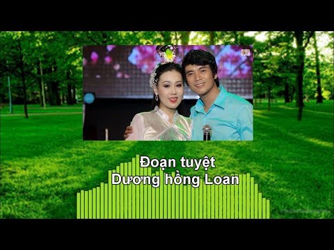 ĐOẠN TUYỆT KARAOKE song ca nam nữ