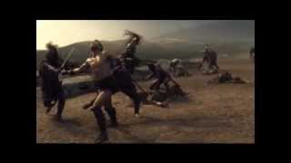 Indomable - Tierra Santa (Spartacus: Vengeance)
