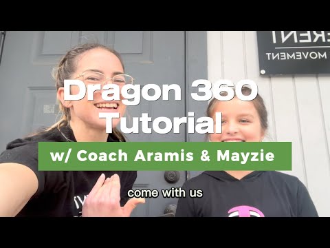 How To Do A Dragon 360 | Quick 4 Minute Dragon 360 Tutorial | Freestyle Calisthenics