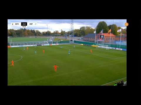 Kristianstad FC - Hässleholms IF 3-0 (2021)