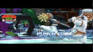 Donkey Kong Country Tropical Freeze - Punch Bowl [Extended] [HD]