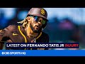 Latest on Fernando Tatis Jr.'s Injury: Padres place star on Injured List | CBS Sports HQ