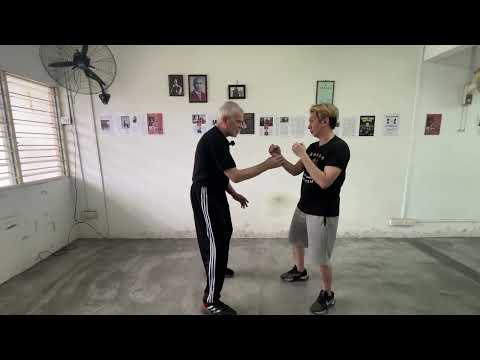 ‘WSL Ving Tsun Kuen Hok’ - breaking it down #95 - ‘Chi Sau Concepts’ (Pt.1)