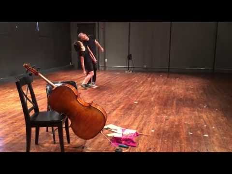 Nancy Havlik's Dance Performance Group - Gary Rouzer & Juliana Ponguta