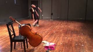 Nancy Havlik's Dance Performance Group - Gary Rouzer & Juliana Ponguta