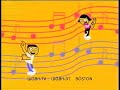 PBS Kids Station ID Music Dancing WGBH