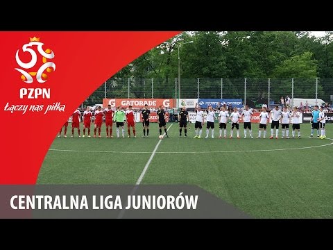 CLJ: Skrót meczu Legia Warszawa - Górnik Zabrze 2:0