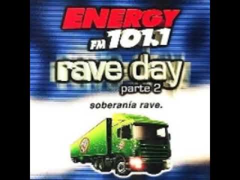 Alberto Lencina NRG Raveday II 10 06 2000