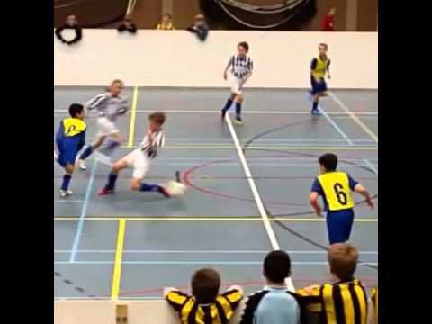 Fantastische goal AFC'34 E2