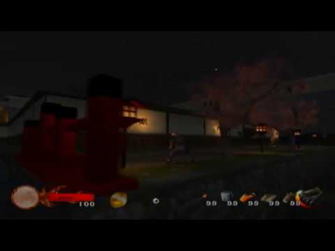 Tenchu 3 - Echigoya Views