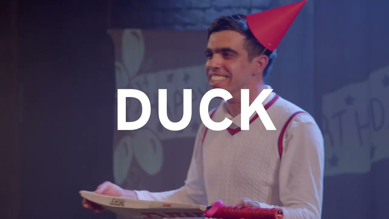Pascal Duck Duck - artsdepot