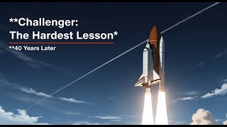 Download lagu Challenger Accident 40th Anniversary mp3