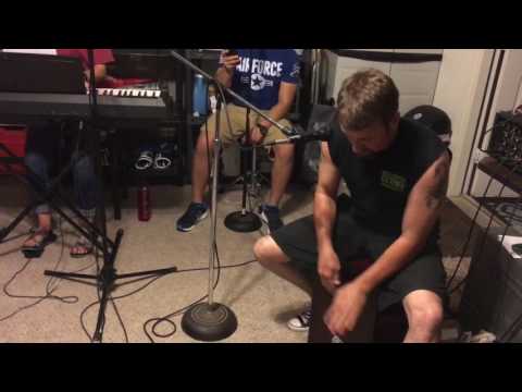 "Glorious Unfolding" Cover